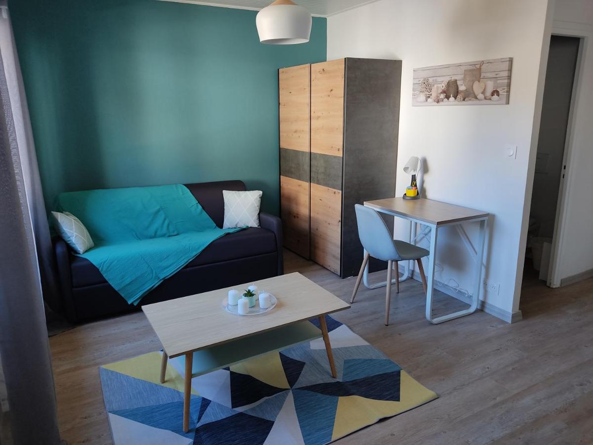 Studio Cosy Proche Du Centre + Parking Gratuit Cluses Zewnętrze zdjęcie