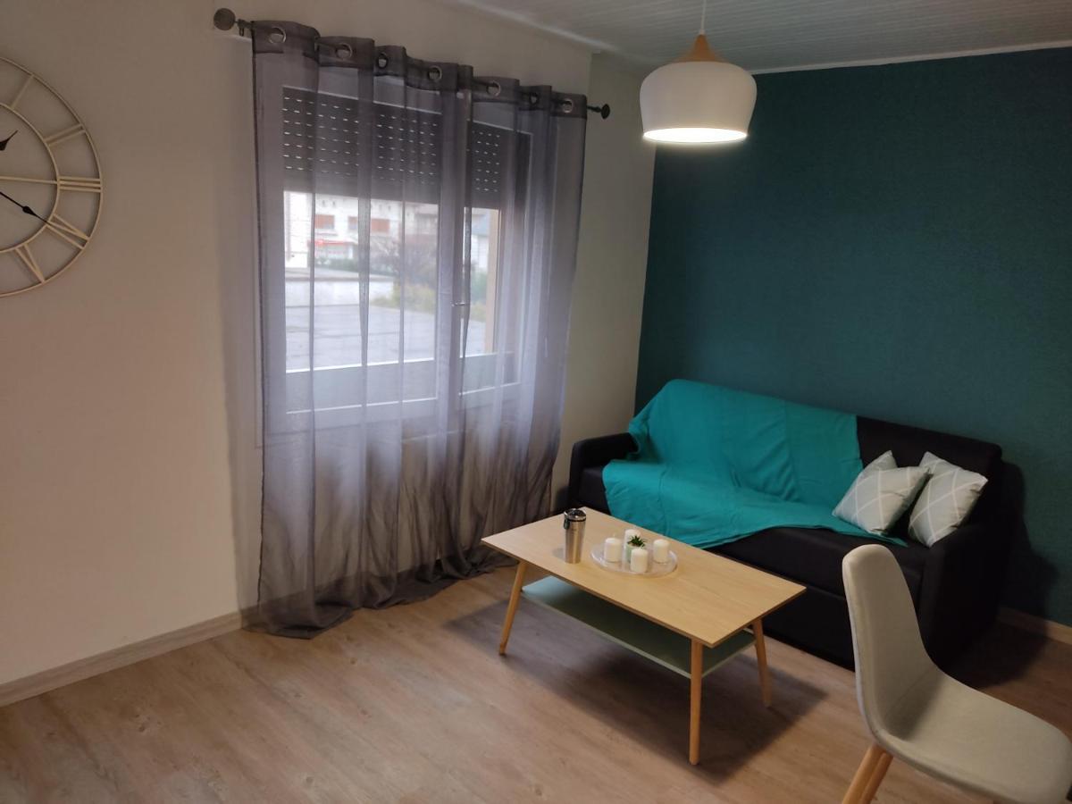 Studio Cosy Proche Du Centre + Parking Gratuit Cluses Zewnętrze zdjęcie