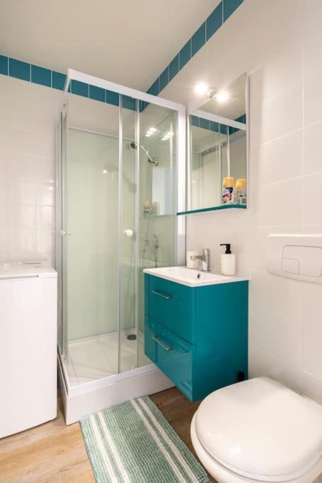 Studio Cosy Proche Du Centre + Parking Gratuit Cluses Zewnętrze zdjęcie