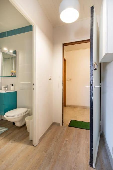 Studio Cosy Proche Du Centre + Parking Gratuit Cluses Zewnętrze zdjęcie