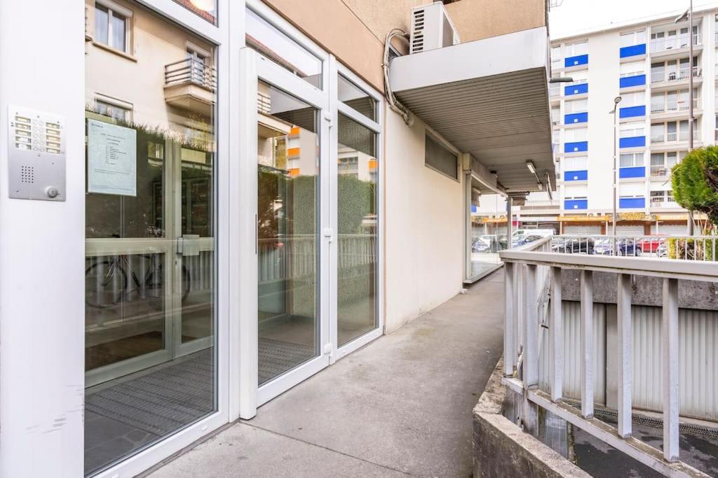 Studio Cosy Proche Du Centre + Parking Gratuit Cluses Zewnętrze zdjęcie
